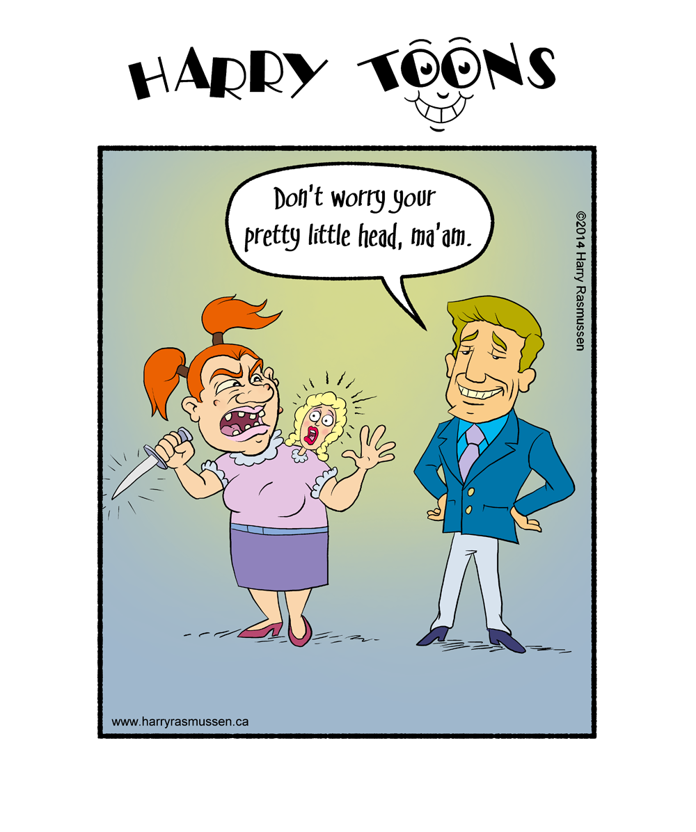 Harry Toons – Pretty Little Head