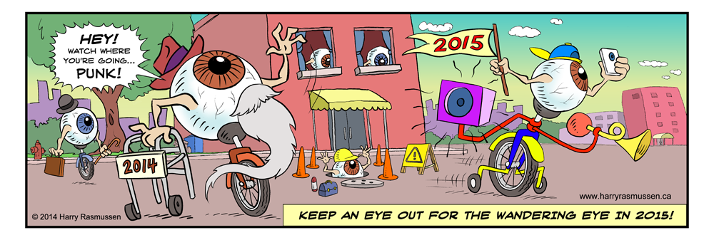 New Year 2015
