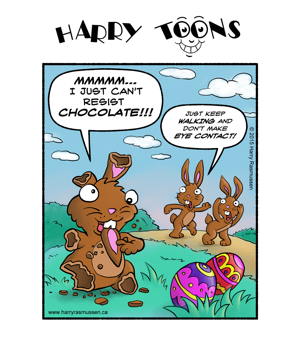 Harry Toons – Easter Bunny