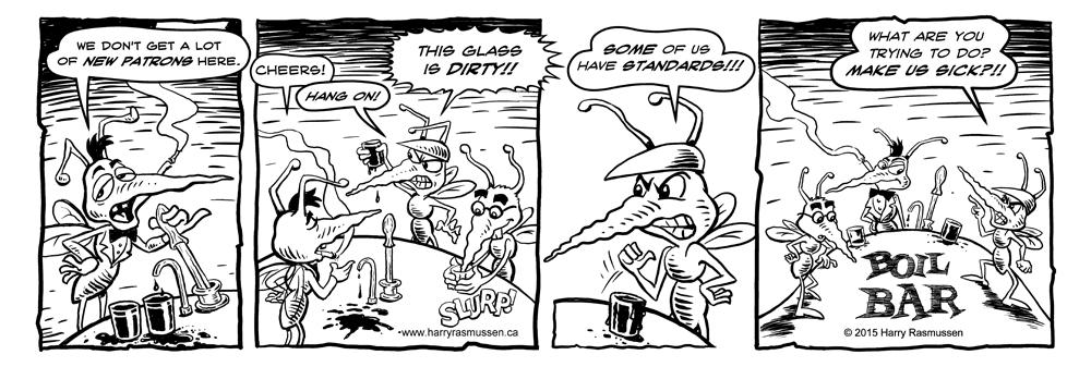 Moe And Skeeter – Standards