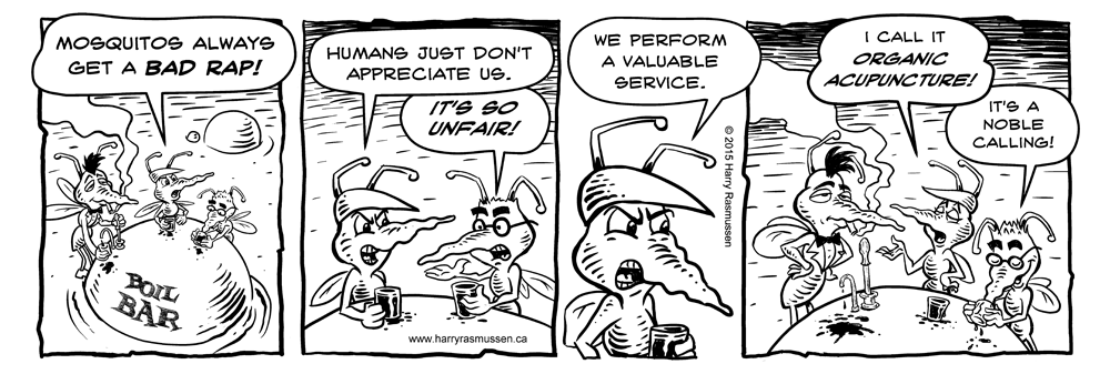 Moe And Skeeter – A Noble Calling